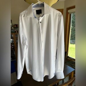 WRK White Dress Shirt